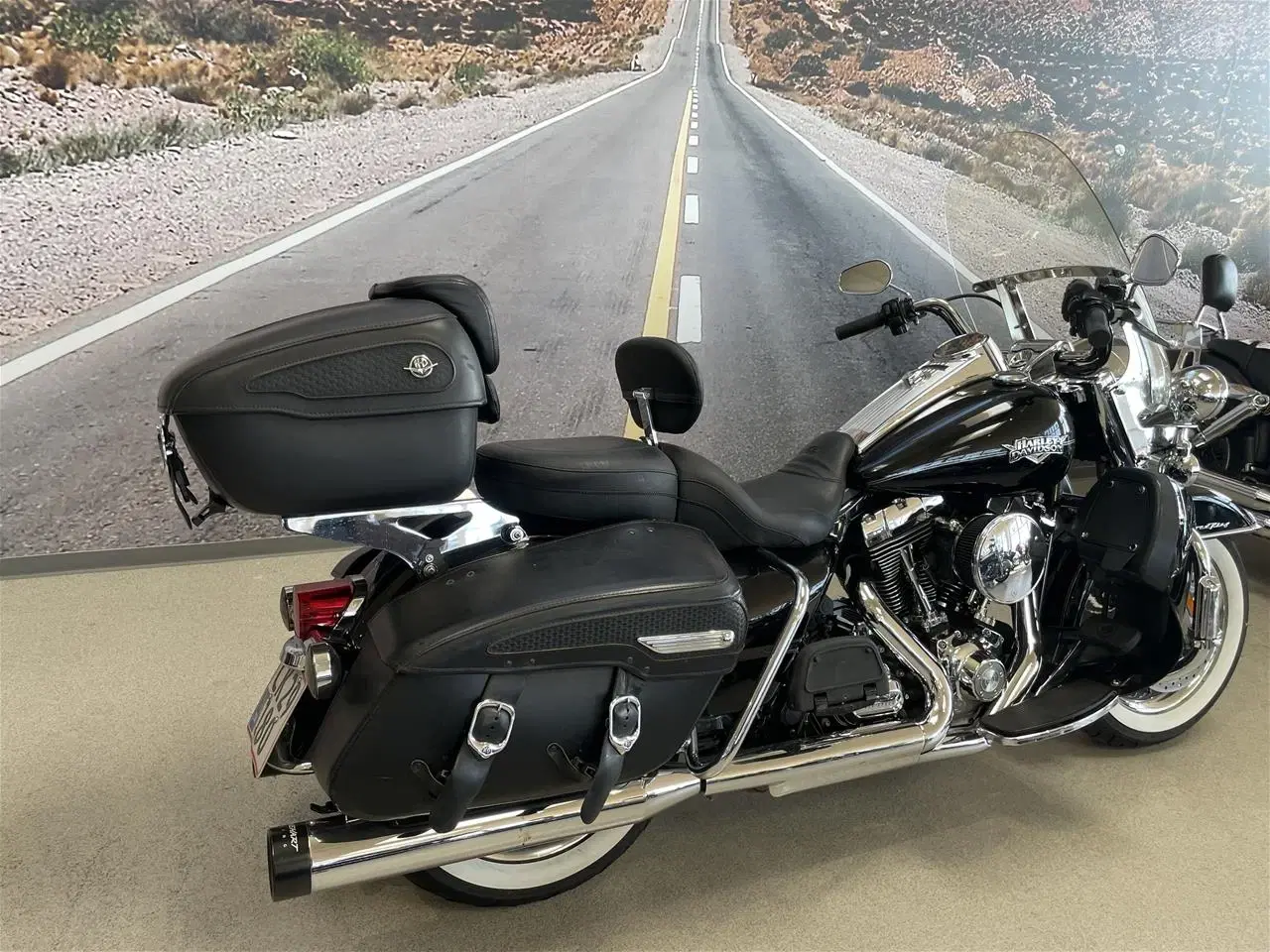 Billede 3 - Harley-Davidson FLHRC Road King Classic 96"