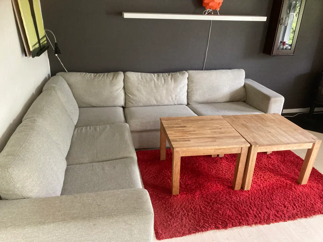 Billede 1 - Sofa