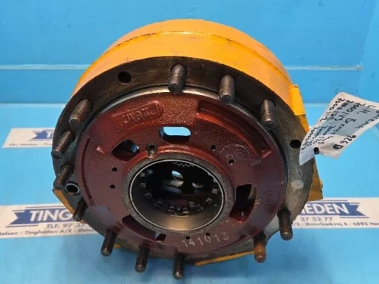 Billede 10 - Hydrema 926D Bremsehus L. 7000143