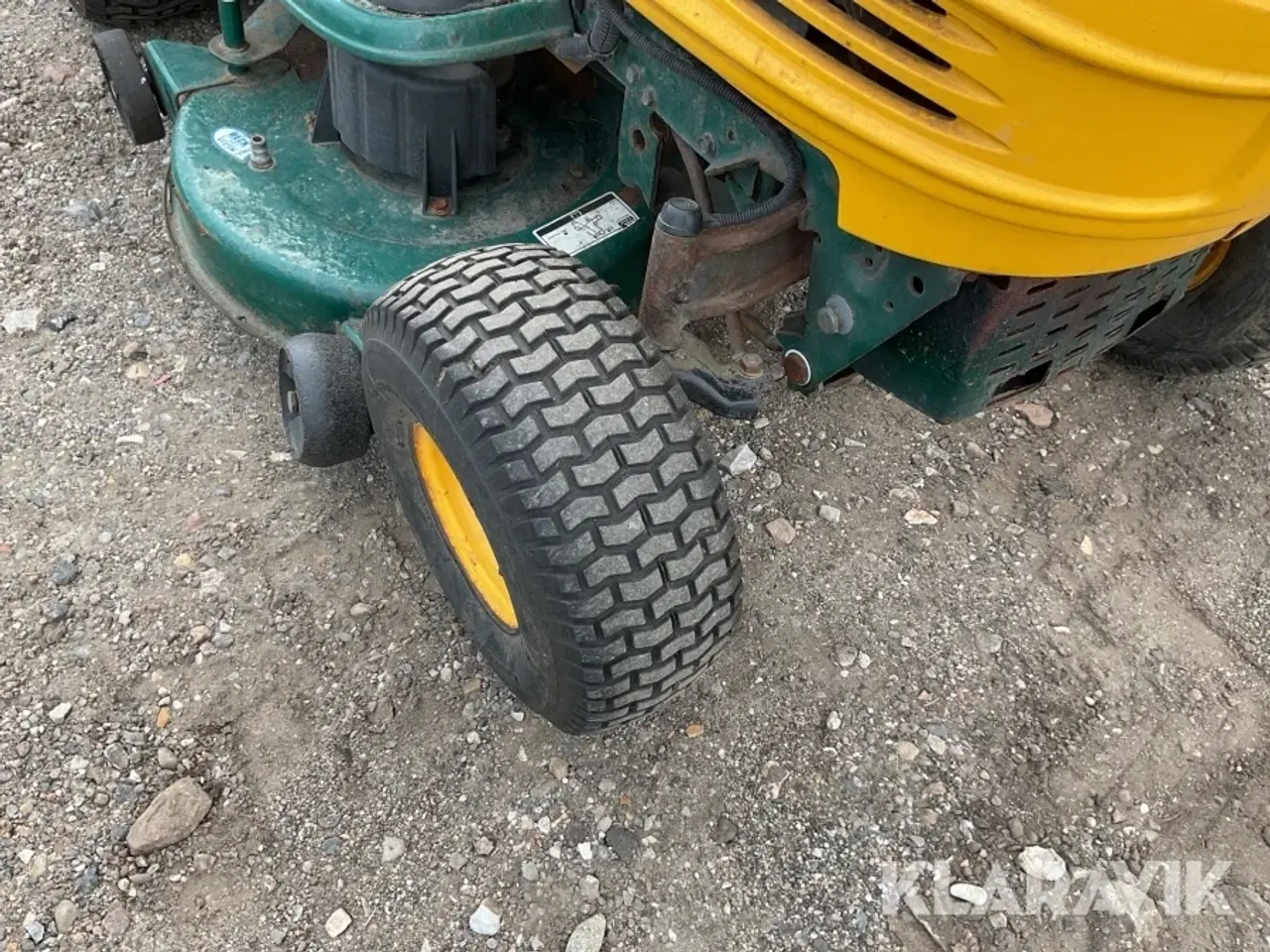 Billede 10 - Græsslåmaskine Yard-man AN 5170