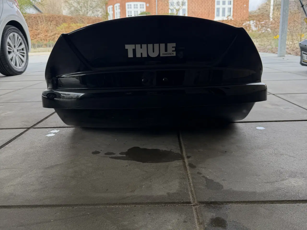 Billede 7 - Thule tagboks sort