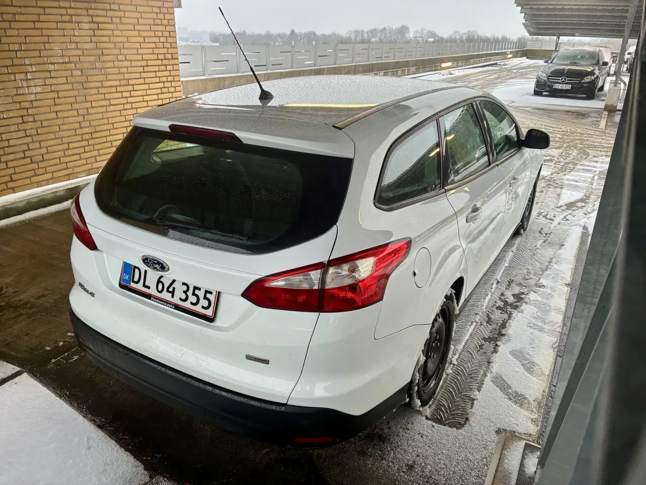 Billede 4 - Ford Focus 1.6 TDCI
