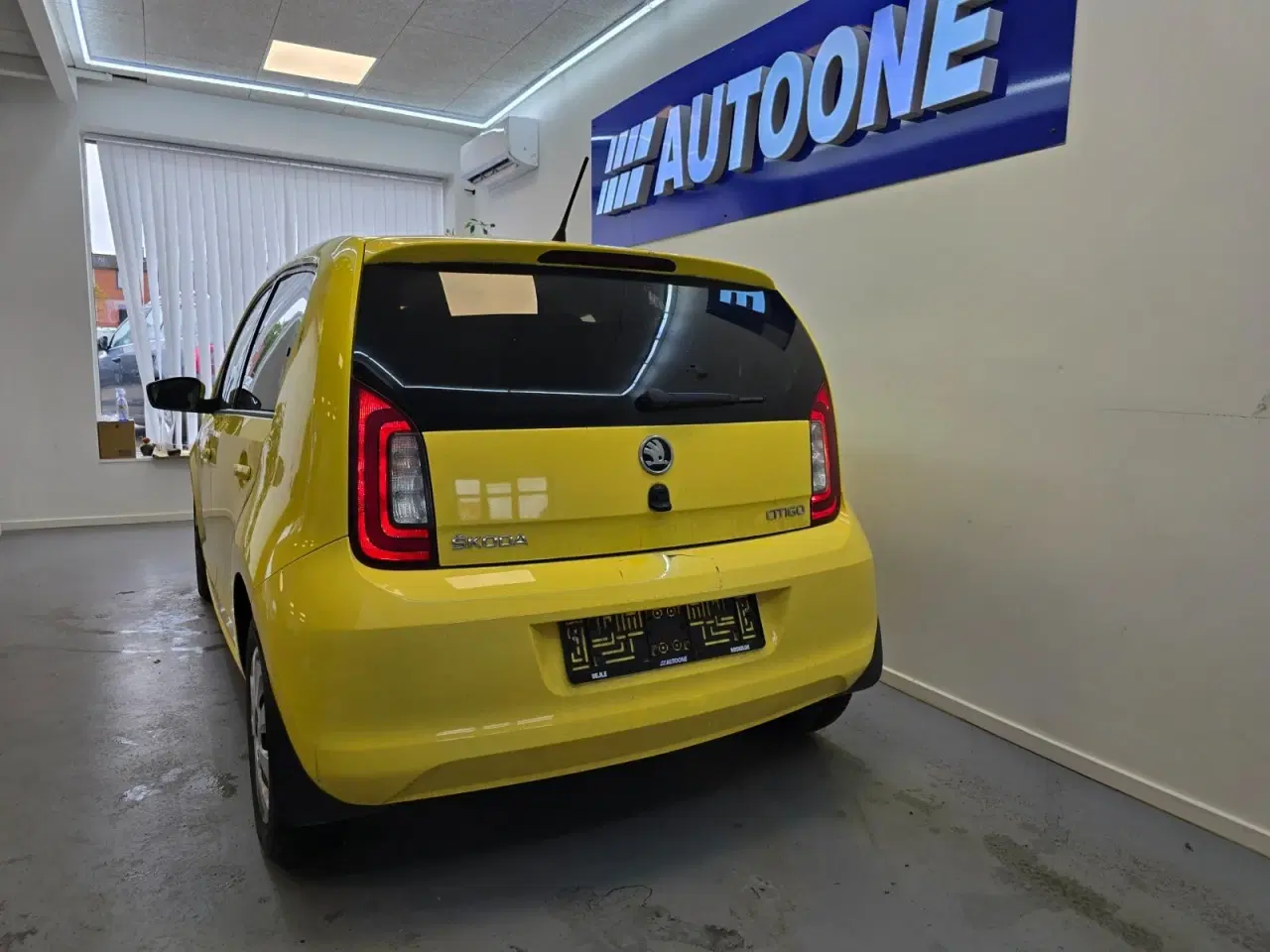 Billede 3 - Skoda Citigo 1,0 MPi 60 Ambition