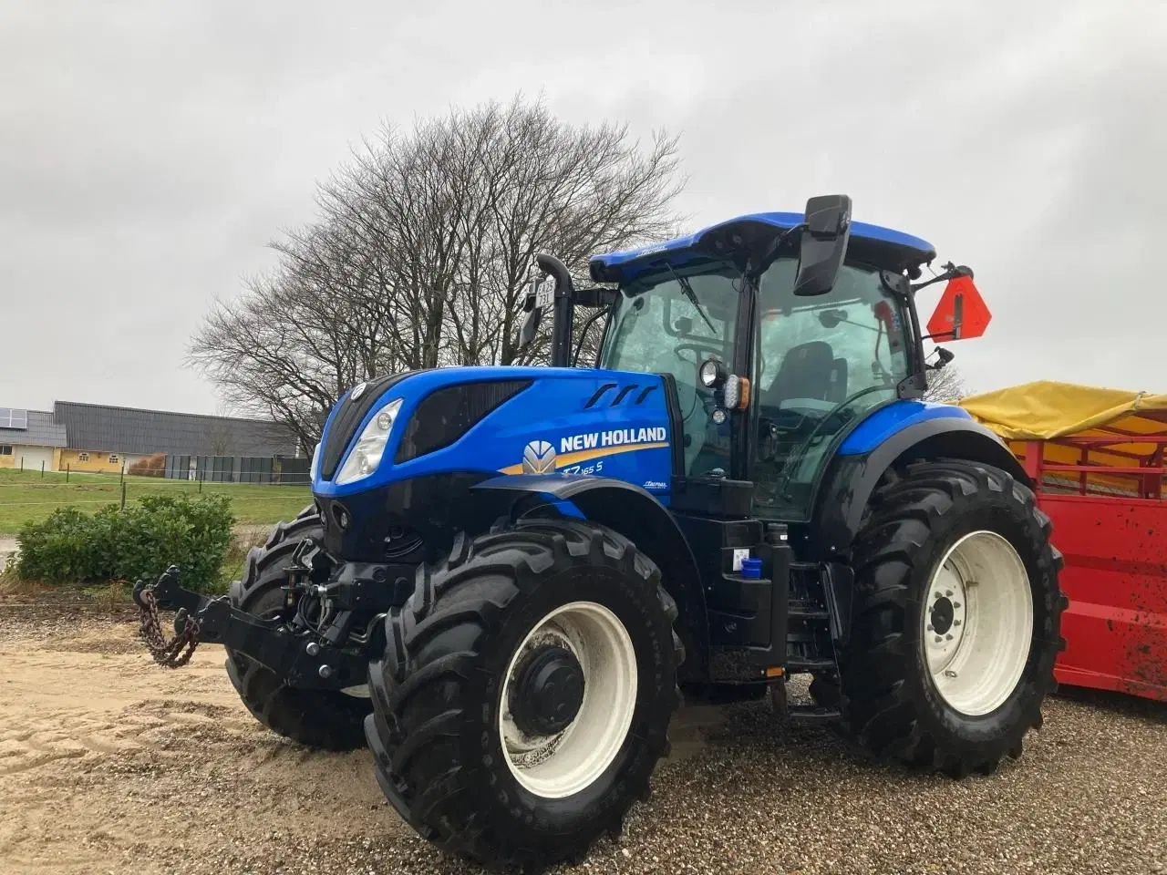 Billede 3 - New Holland T7.165 S