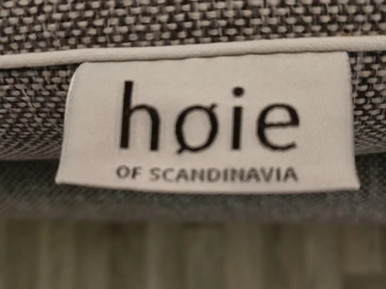 Billede 2 - Høie Topmadrasser 90x200x8