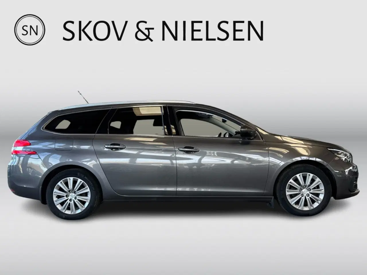 Billede 7 - Peugeot 308 1,5 BlueHDi 130 Allure Grand SW