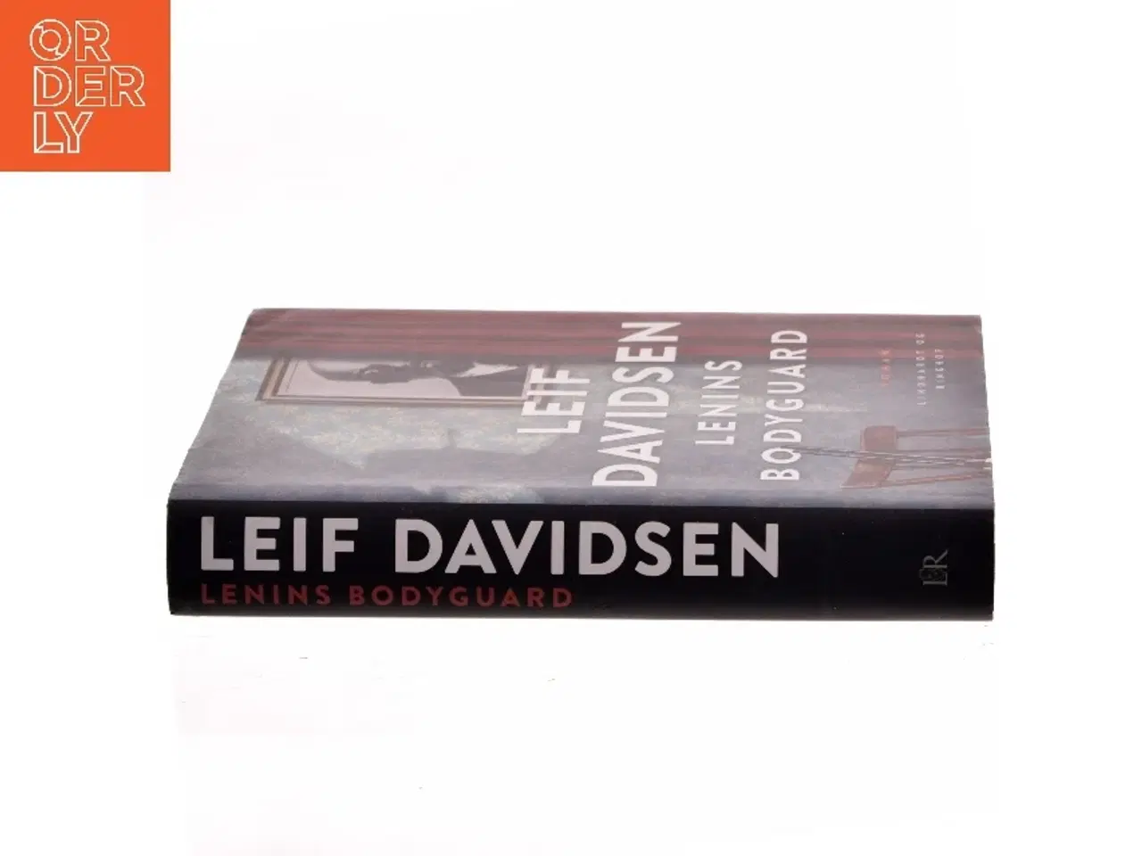 Billede 2 - Lenins Bodyguard af Leif Davidsen (Bog)