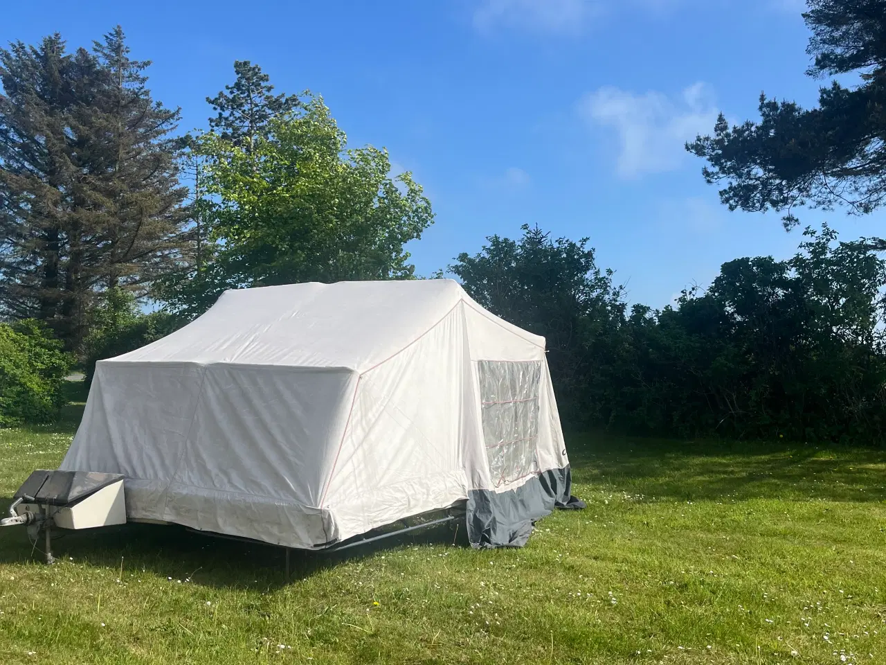 Billede 4 - Camp let 