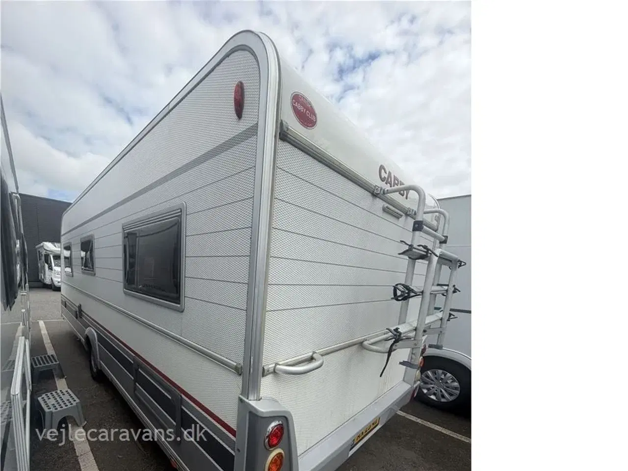 Billede 4 - 2011 - Cabby Comfort 620+ F3