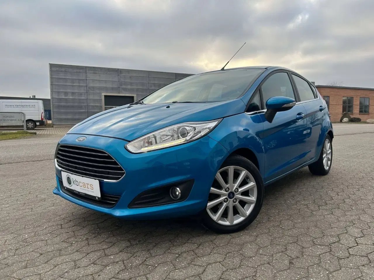 Billede 3 - Ford Fiesta 1,0 SCTi 125 Titanium