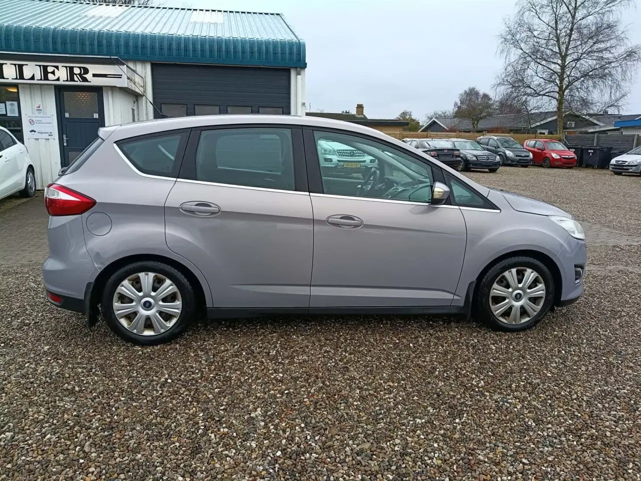 Billede 11 - Ford C-MAX 1,6 SCTi Titanium 150HK 8g Aut.