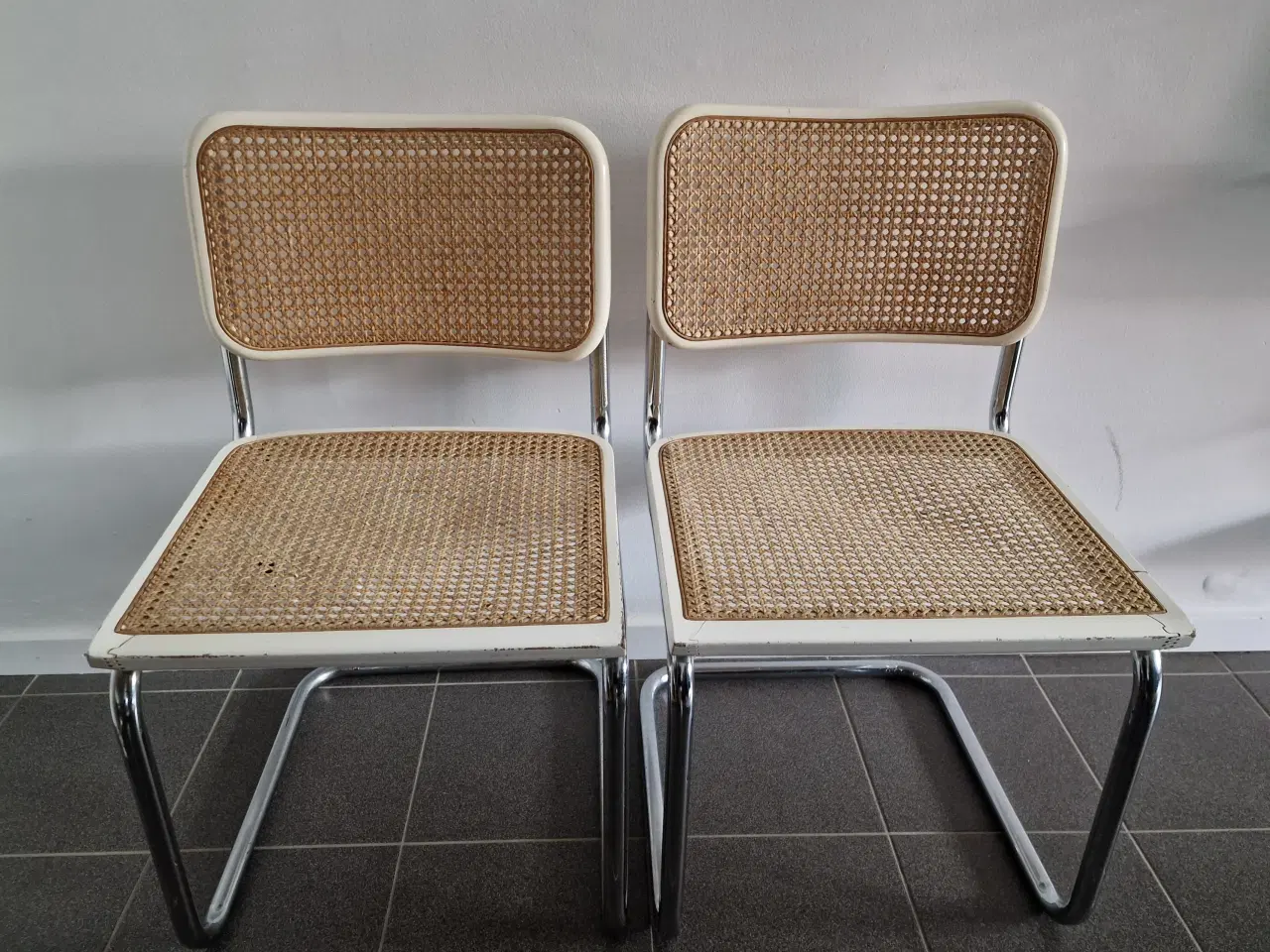 Billede 6 - Et par frisvinger stole.
