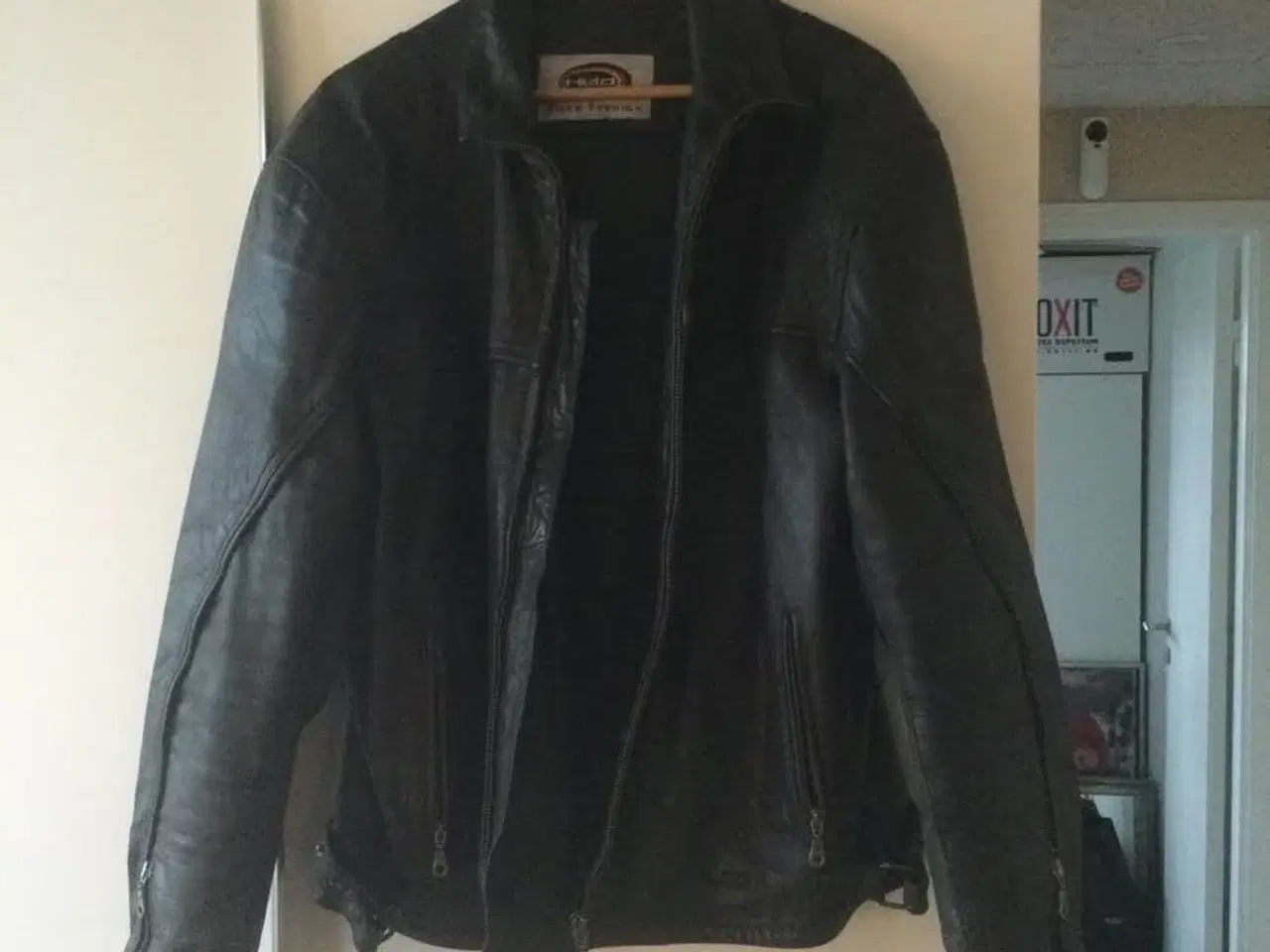Billede 1 - Mc Jakke