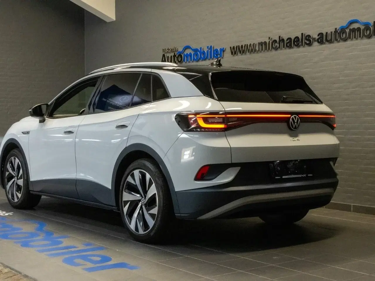 Billede 3 - VW ID.4 77 1ST Pro Performance
