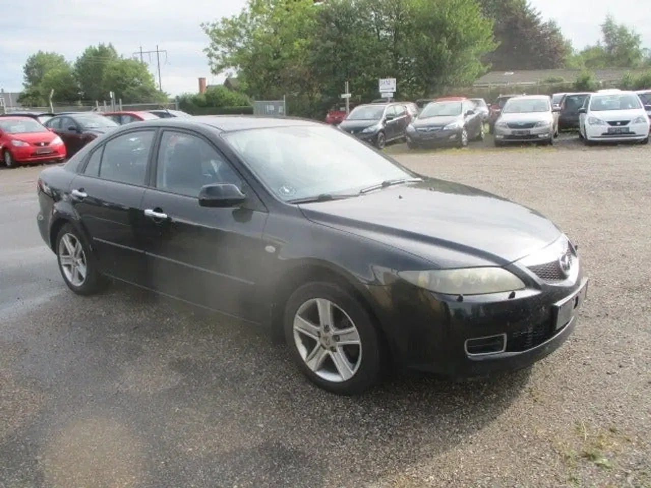 Billede 3 - Mazda 6 2,0 Comfort