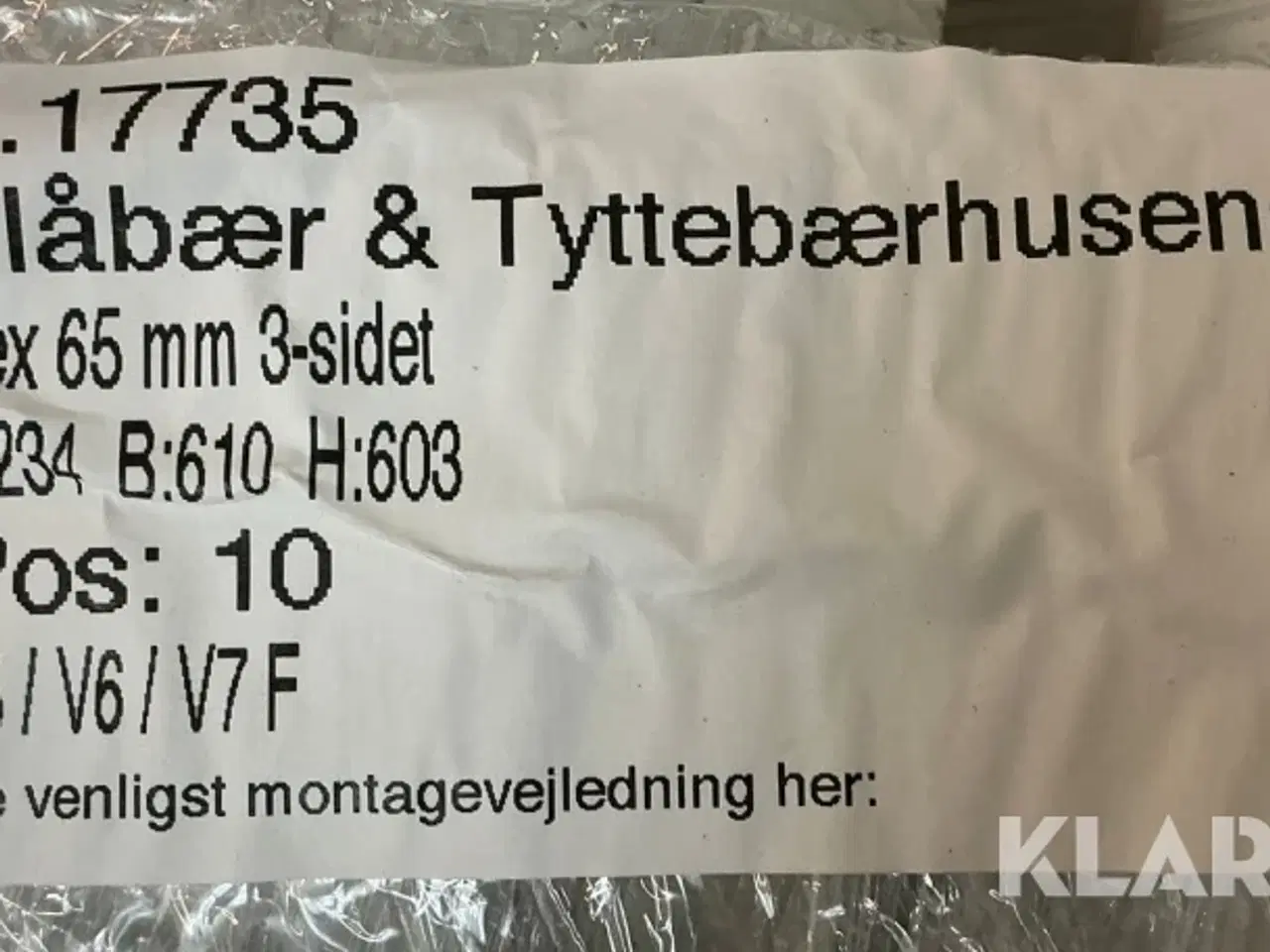 Billede 10 - Flex lysninger 120 styk