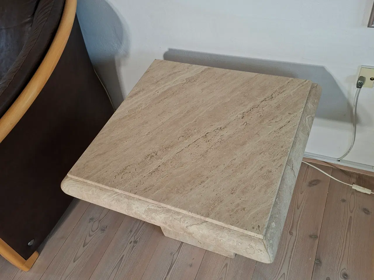 Billede 4 - Sofaborde Marmor  