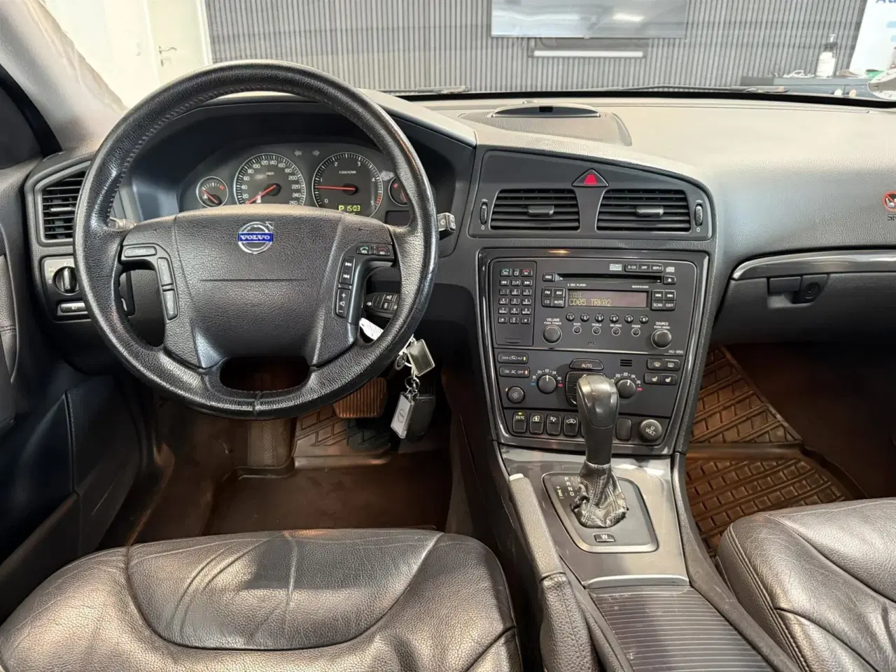 Billede 13 - Volvo V70 2,4 D5 Momentum 185HK Stc Aut.