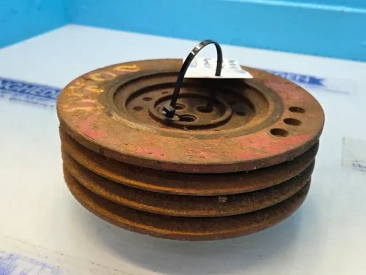 Billede 11 - Perkins 6.354 Remskive 2635697