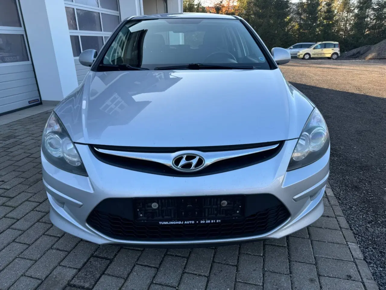 Billede 3 - Hyundai i30 1,6 CRDi 90 Classic Sense+ Eco