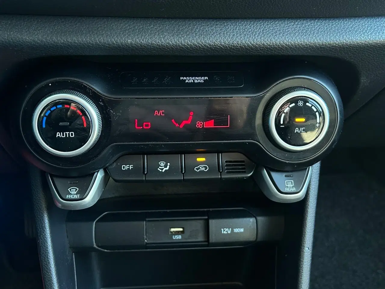 Billede 14 - Kia Picanto 1,0 Prestige Upgrade AMT