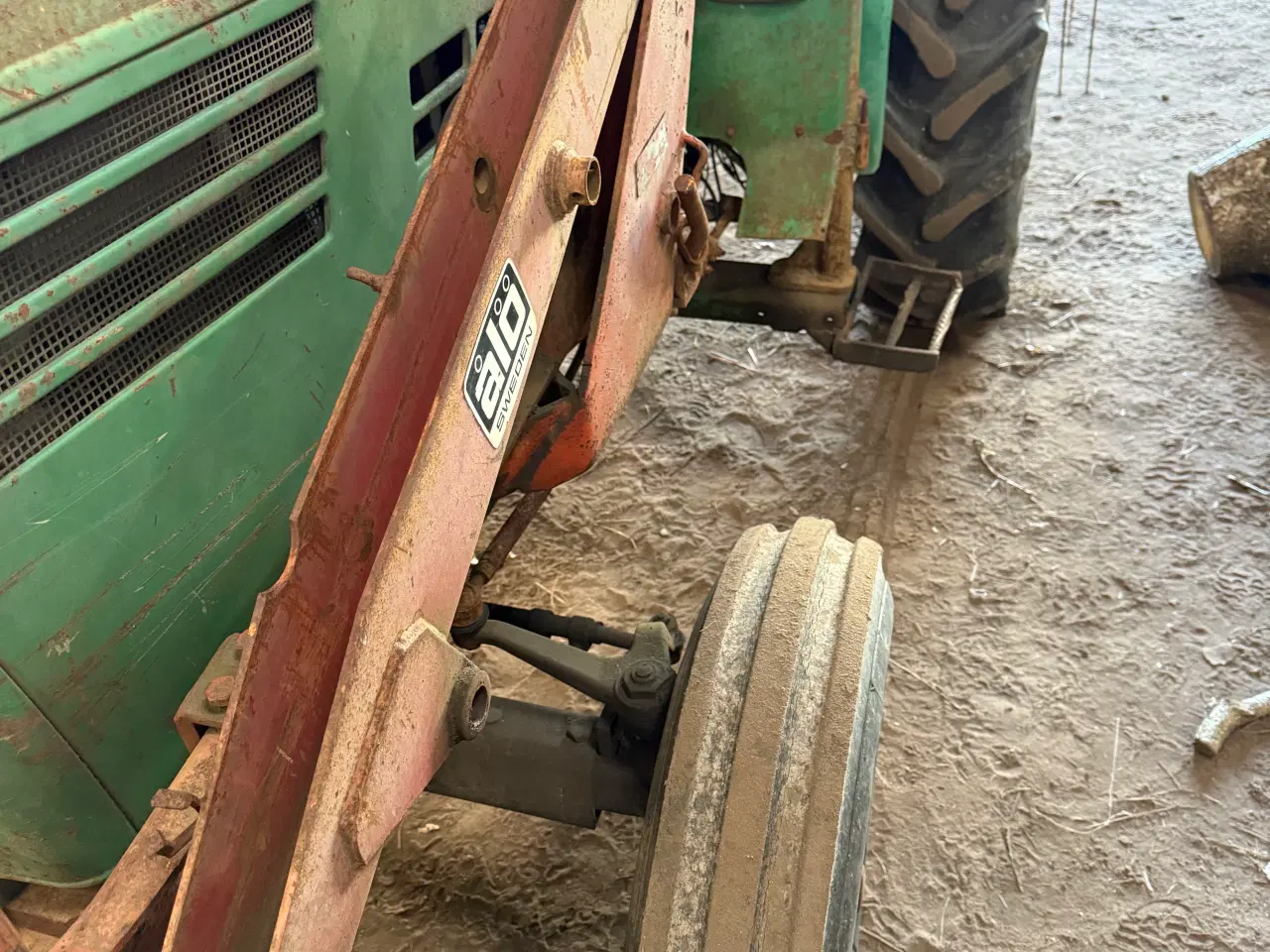 Billede 6 - Deutz 4006 