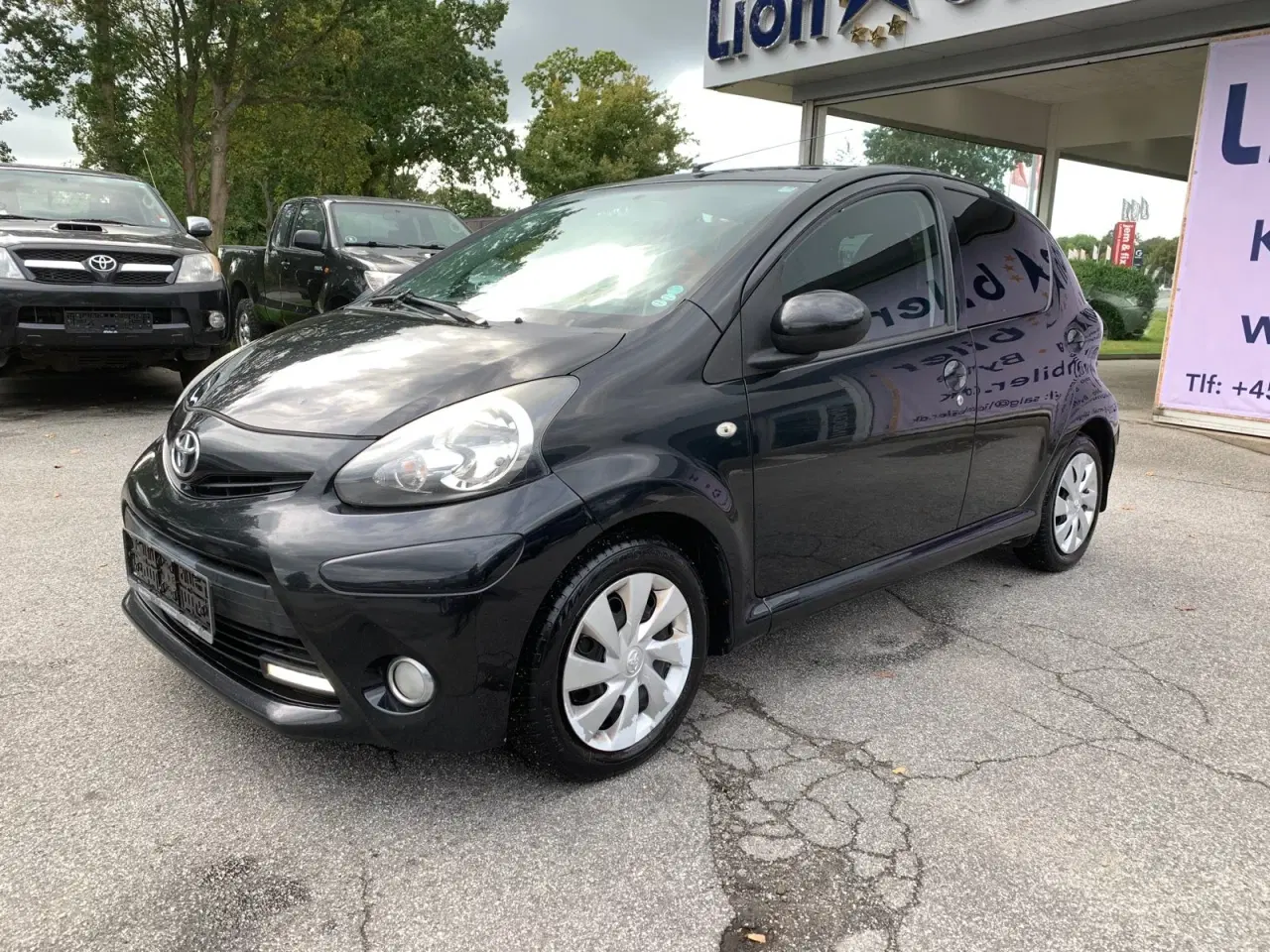 Billede 1 - Toyota Aygo 1,0 VVT-i T3