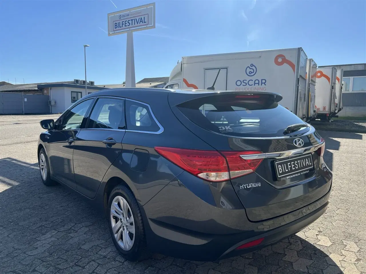 Billede 6 - Hyundai i40 1,7 CRDi Comfort Business ISG 115HK Stc 6g