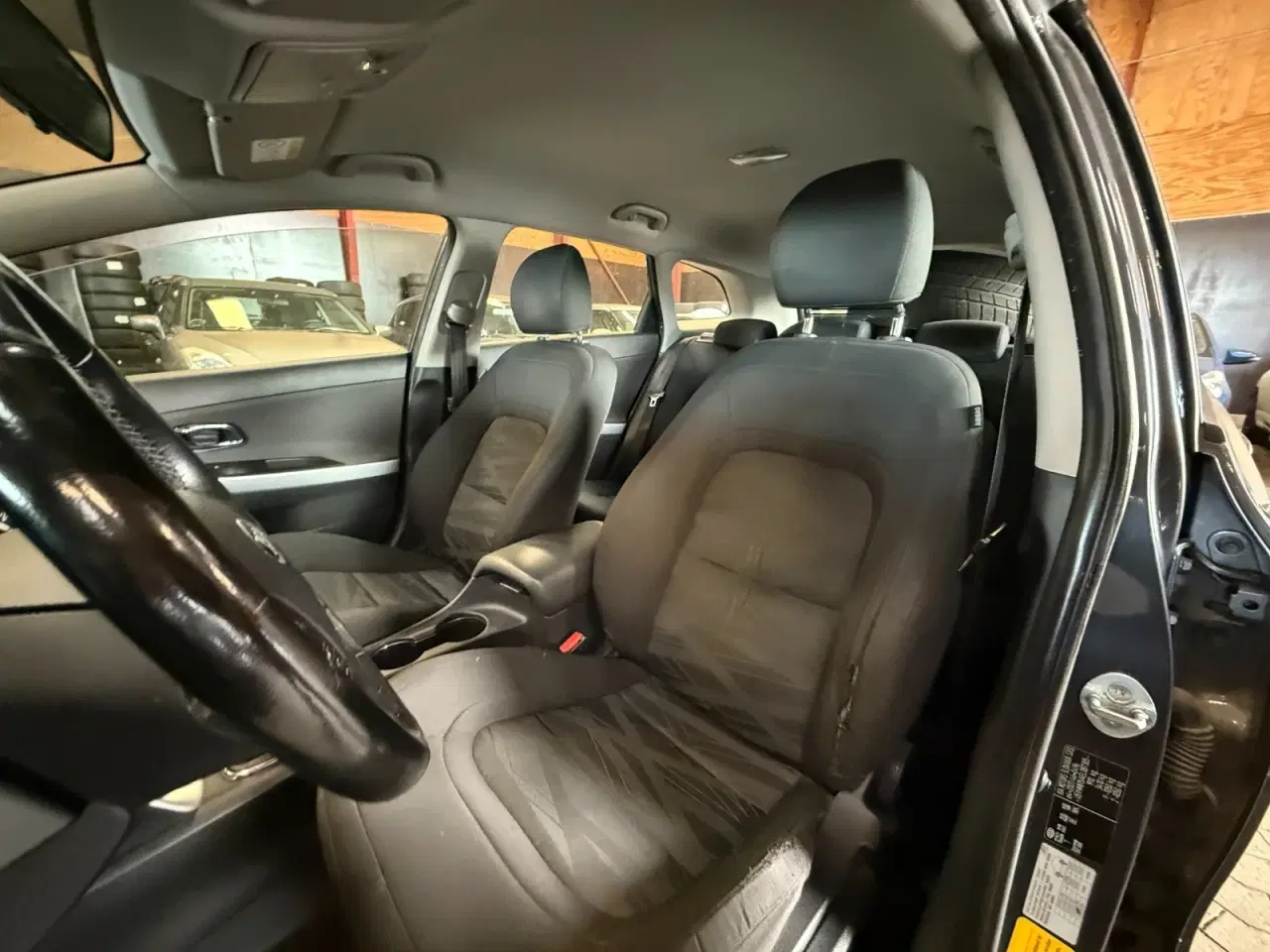 Billede 11 - Kia Ceed 1,4 CRDi 90 Active SW