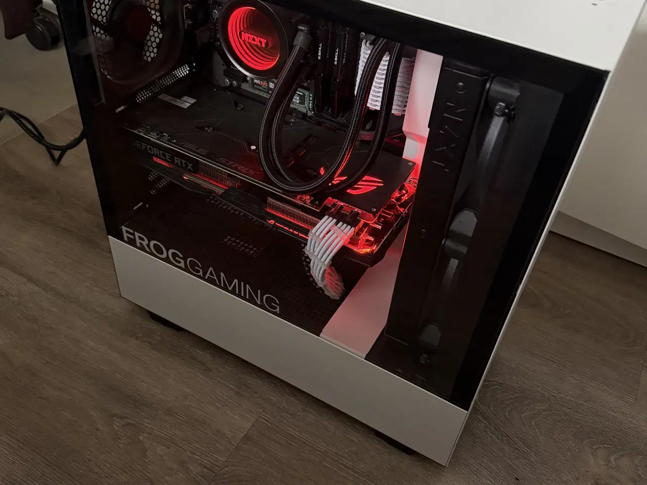 Billede 1 - Gamer PC - RTX 2070, i7-9700K, 16GB RAM