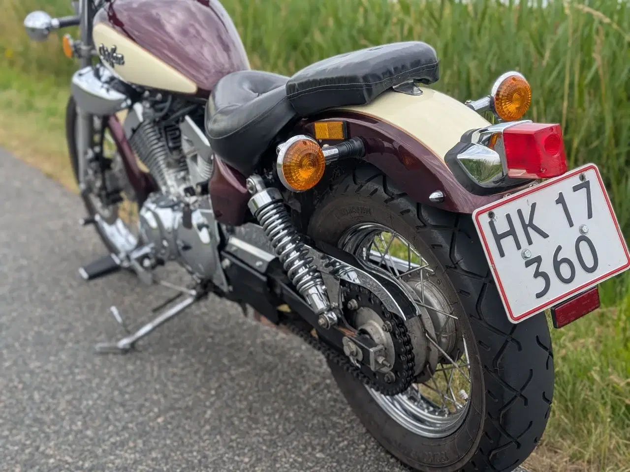 Billede 4 - Lifan Vintage 250