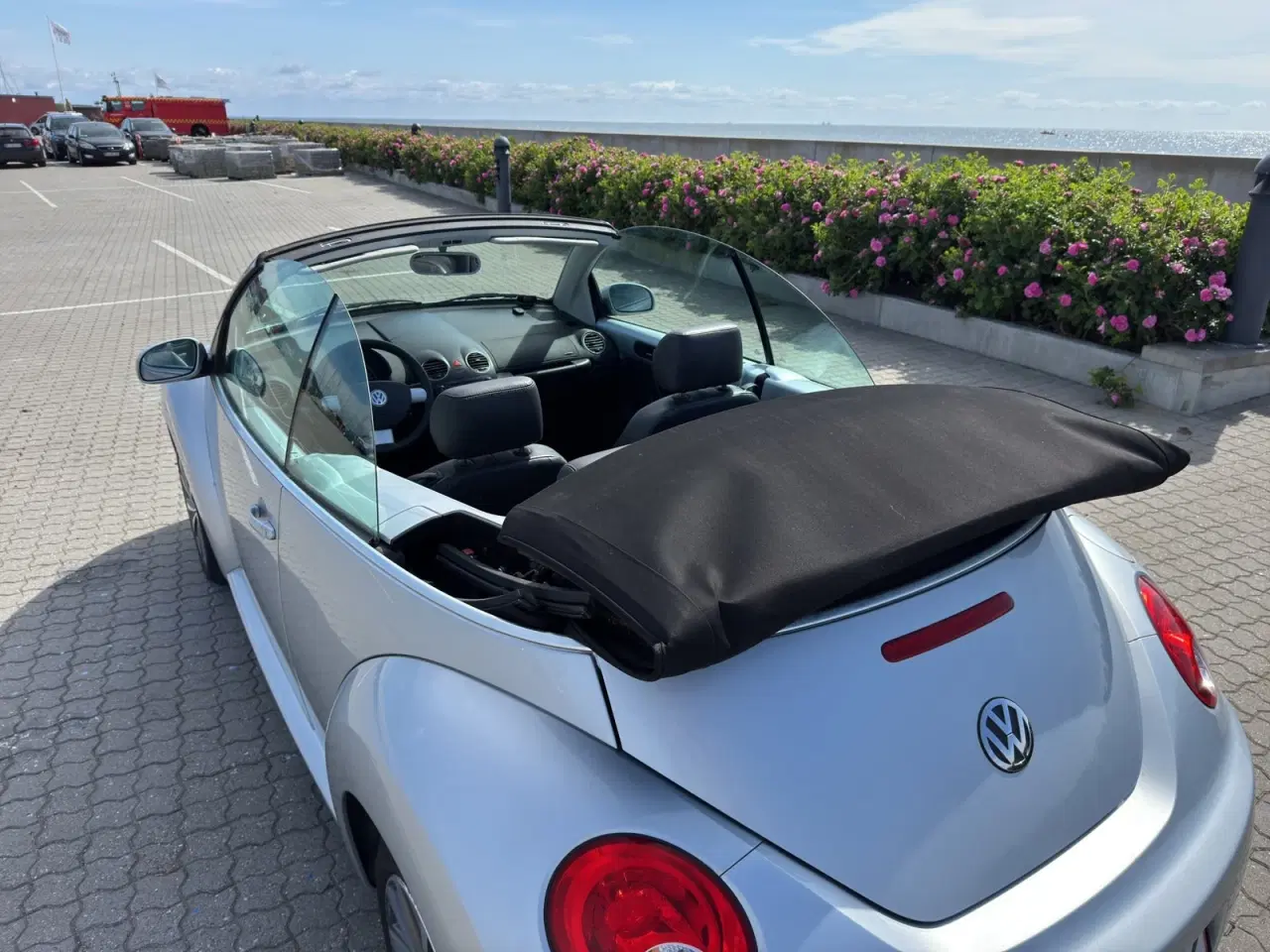 Billede 9 - VW New Beetle 1,6 Trendline Cabriolet