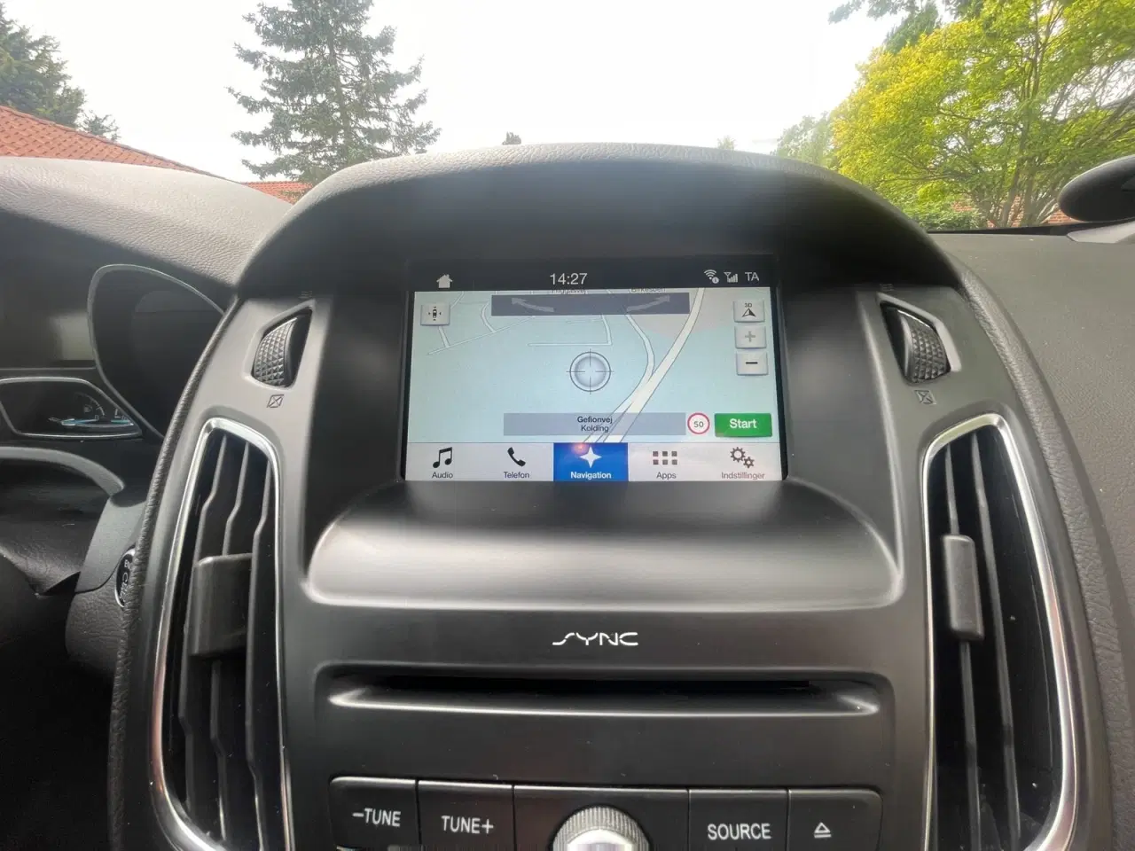 Billede 12 - Ford Focus 1,5 TDCi 120 Fun stc. aut.