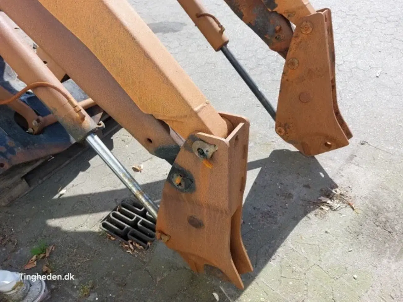 Billede 23 - Case Puma 150 CVX Frontlæsser