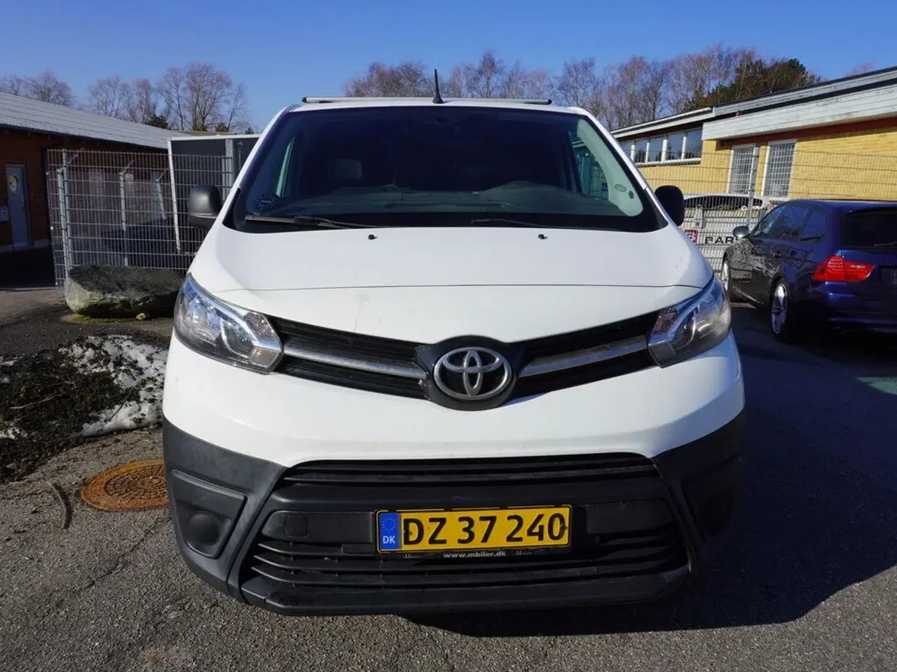 Billede 2 - Varebil TOYOTA Proace 2.0D 120HK Long