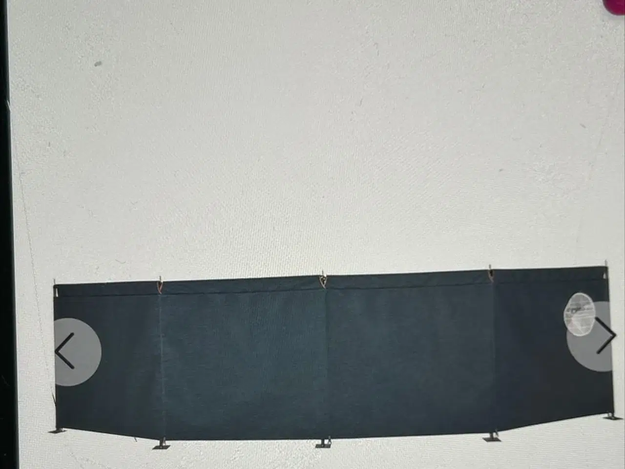 Billede 1 - Læsejl 4-fløjet Isabella 