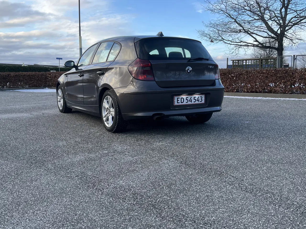 Billede 3 - BMW E87 118d 