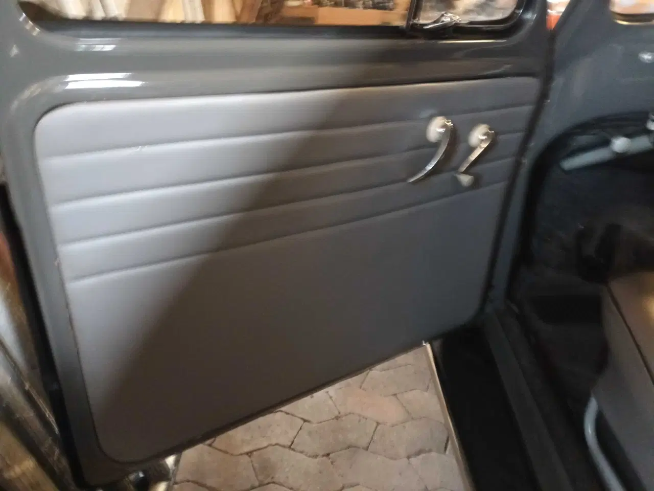 Billede 15 - 1953 VW Type 1 113 de luxe Ovaler Bobbel