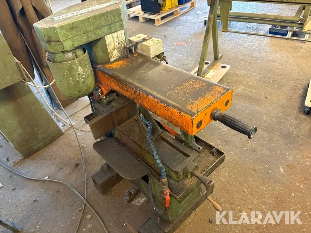 Billede 2 - Koldsav Kasto HBS 170/220