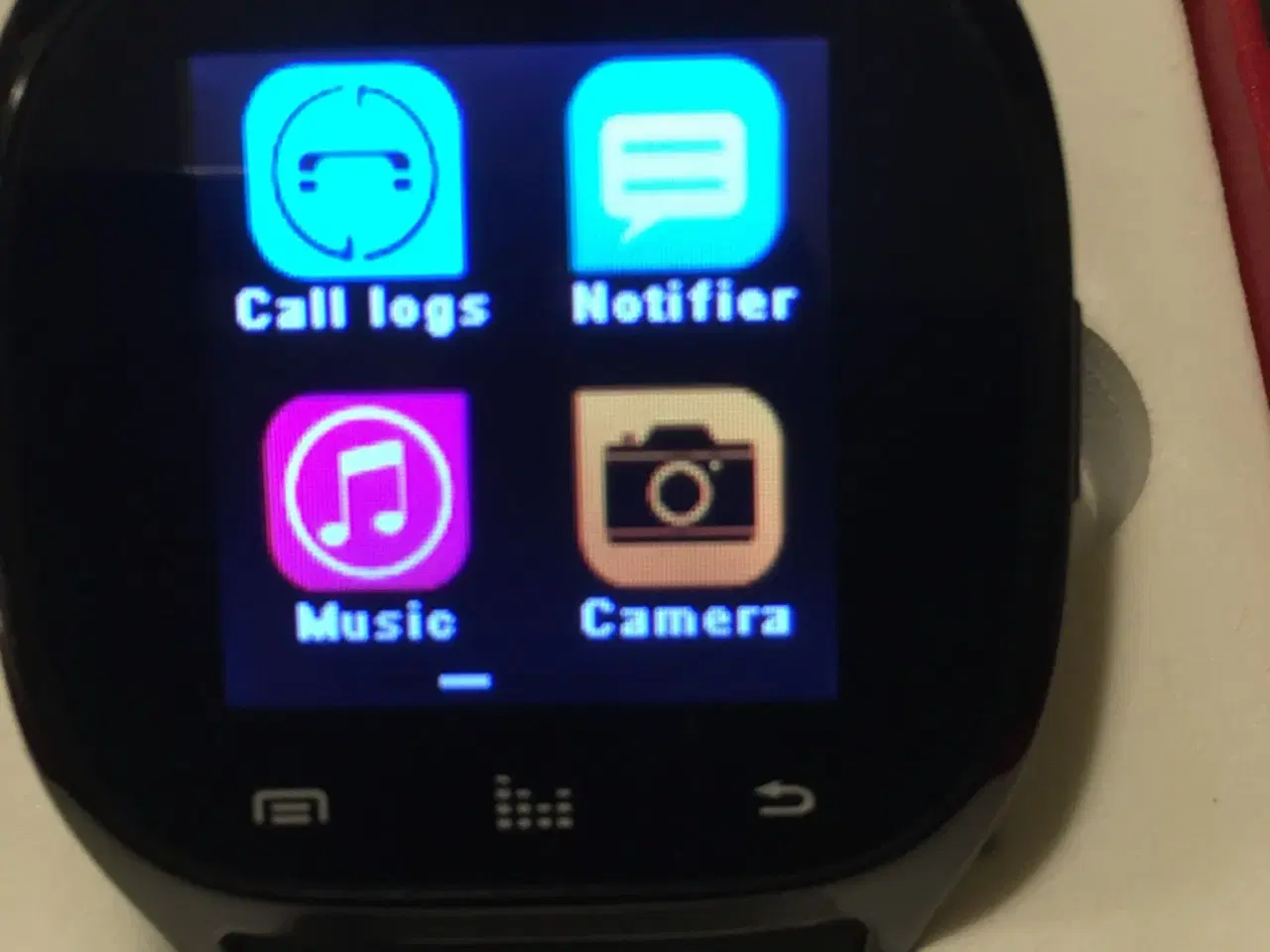 Billede 4 - Smartwatch nyt masser funktioner 49 gram