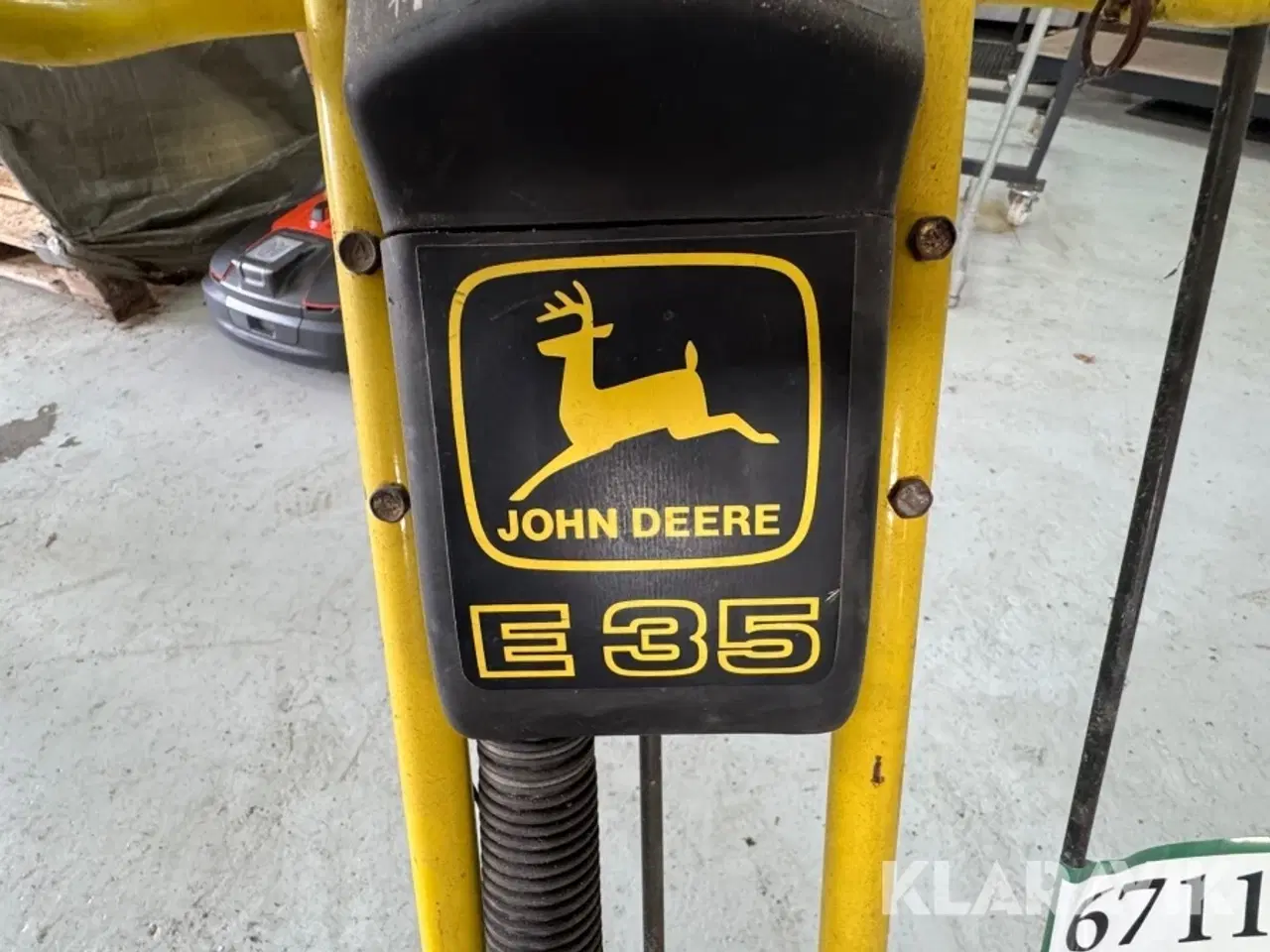 Billede 7 - Kantskærer John Deere E35 EDGER