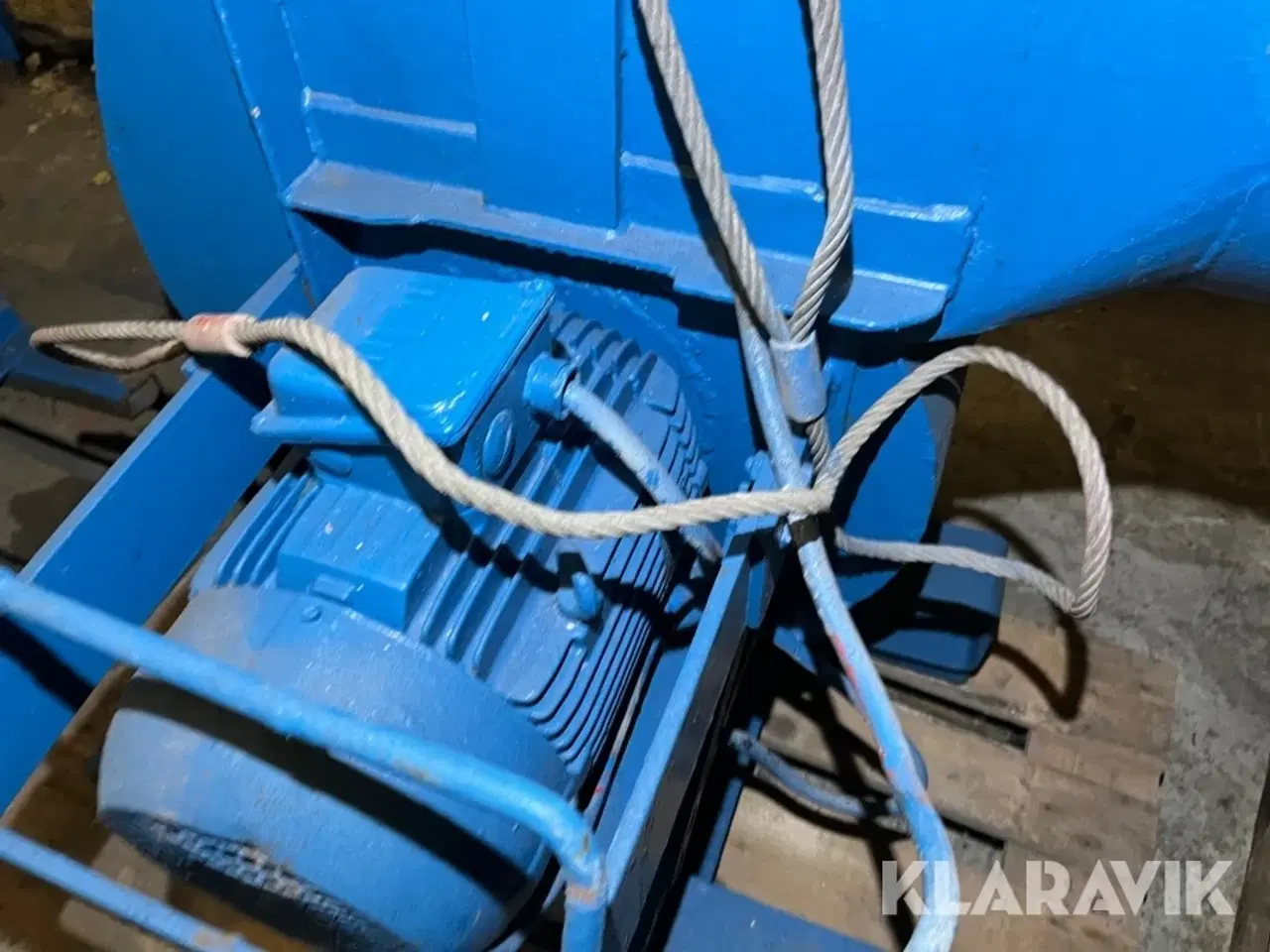 Billede 12 - Blæsere/Sugere stor 2 styk