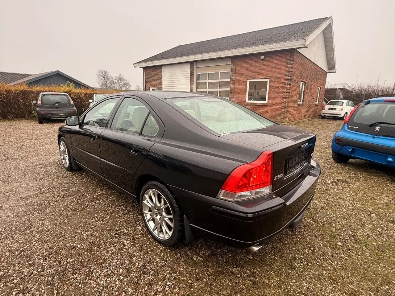 Billede 4 - Volvo S60 2,5 T Momentum