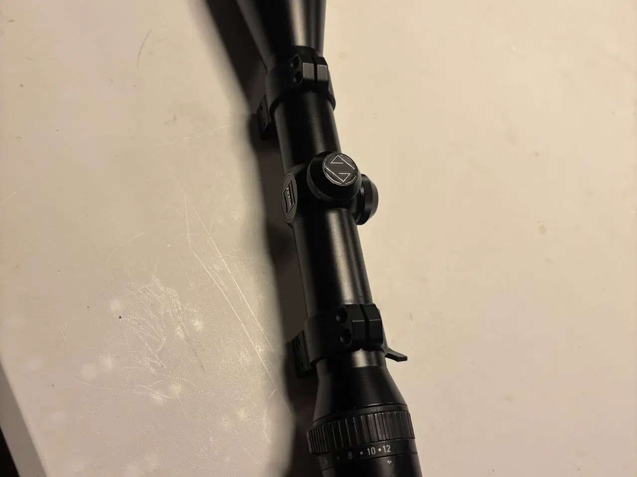 Billede 1 - Zeiss riffelkikkert 