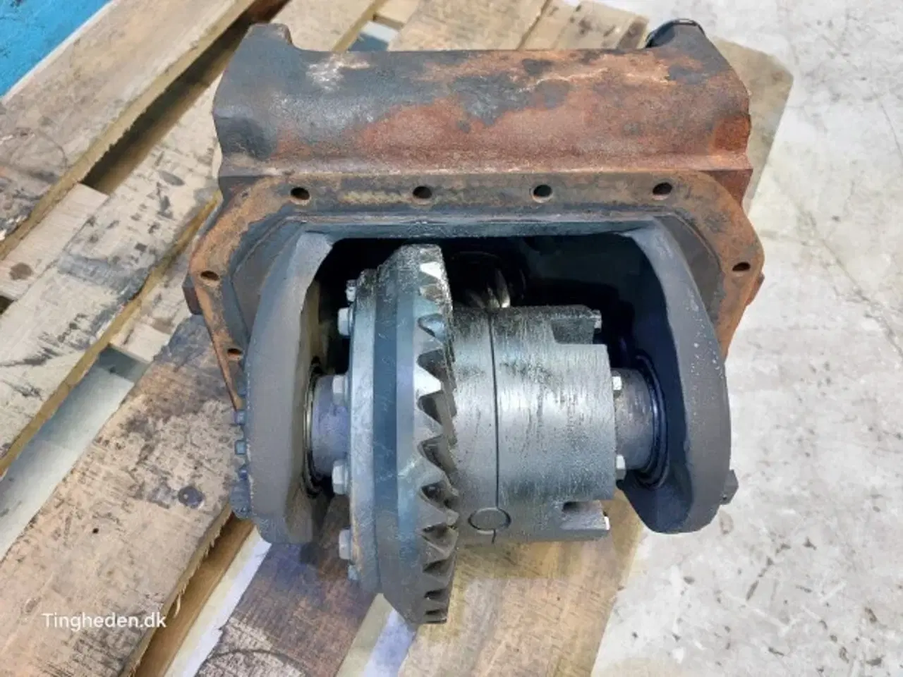 Billede 10 - JCB 530 Differential 458/10219