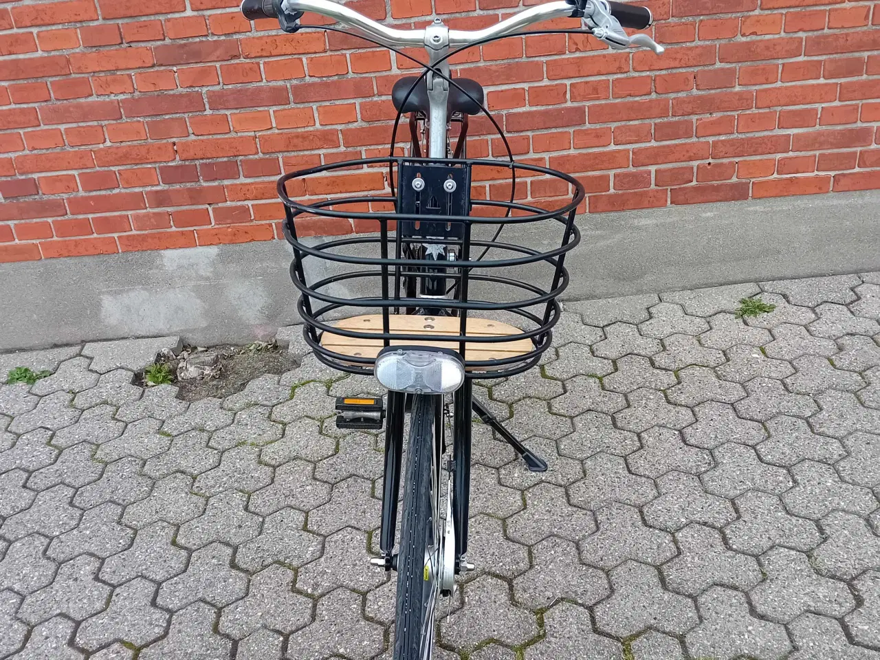 Billede 1 - Damecykel til salg stelstr 52cm.