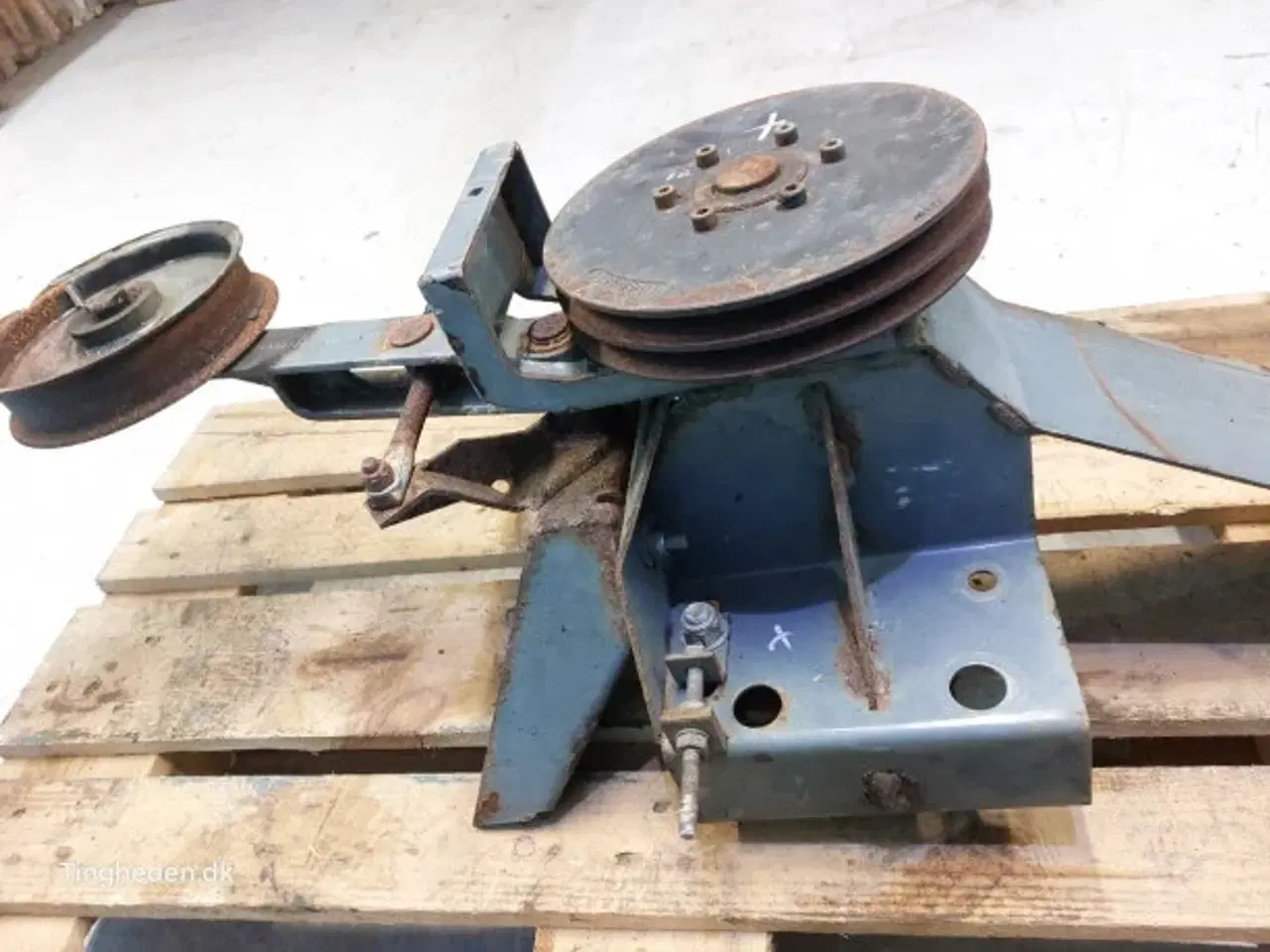 Billede 18 - Massey Ferguson 7274 Avnespreder Mellem Træk 28485292