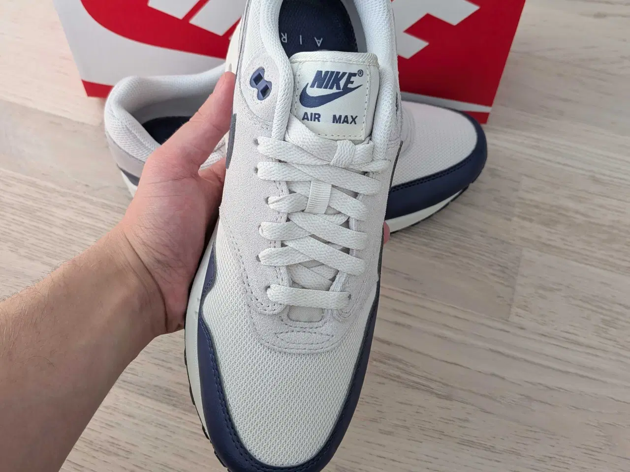 Billede 3 - Nike Air Max 1 sandede purple