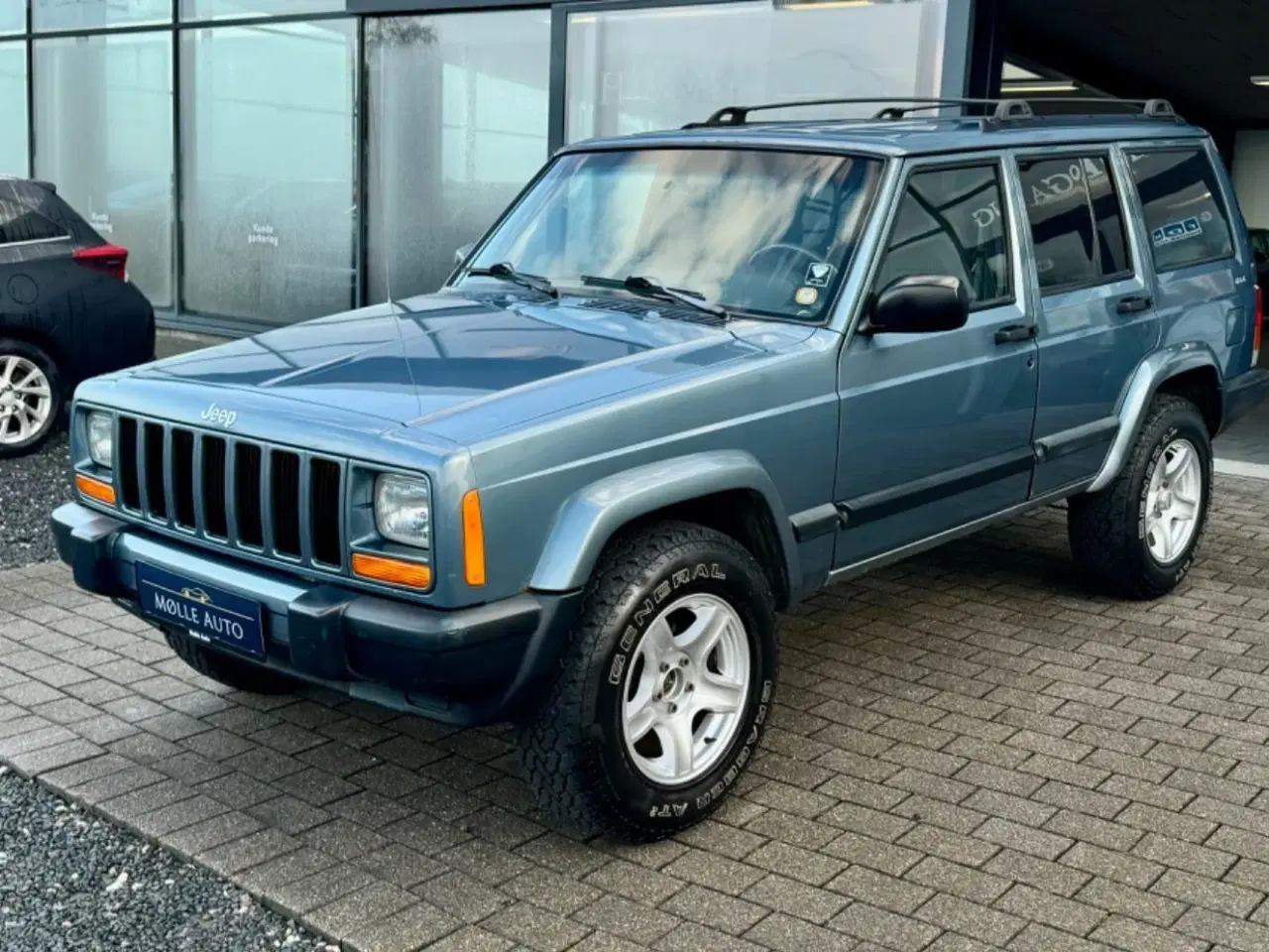 Billede 2 - Jeep Cherokee 4,0 aut.