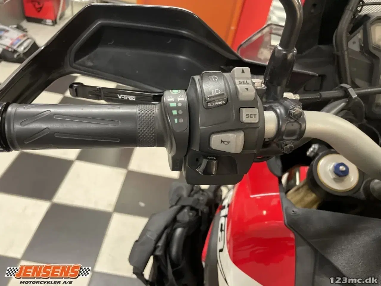 Billede 9 - Honda CRF 1000 L Africa Twin